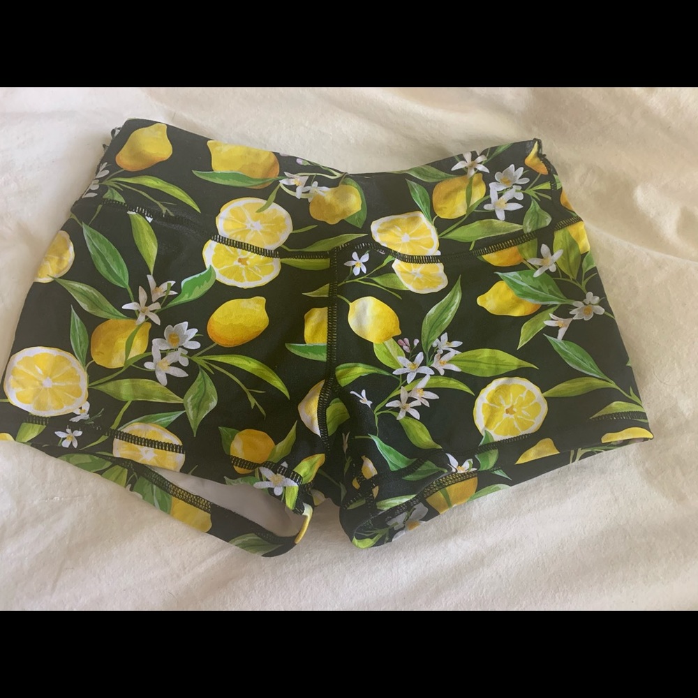 Savage Booty Shorts